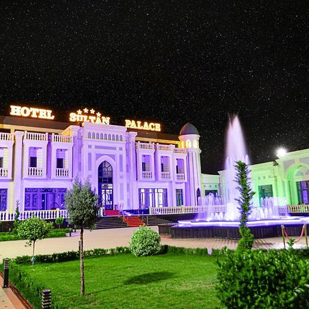 Hotel Sultan Palace Szamarkand Kültér fotó