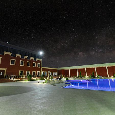 Hotel Sultan Palace Szamarkand Kültér fotó
