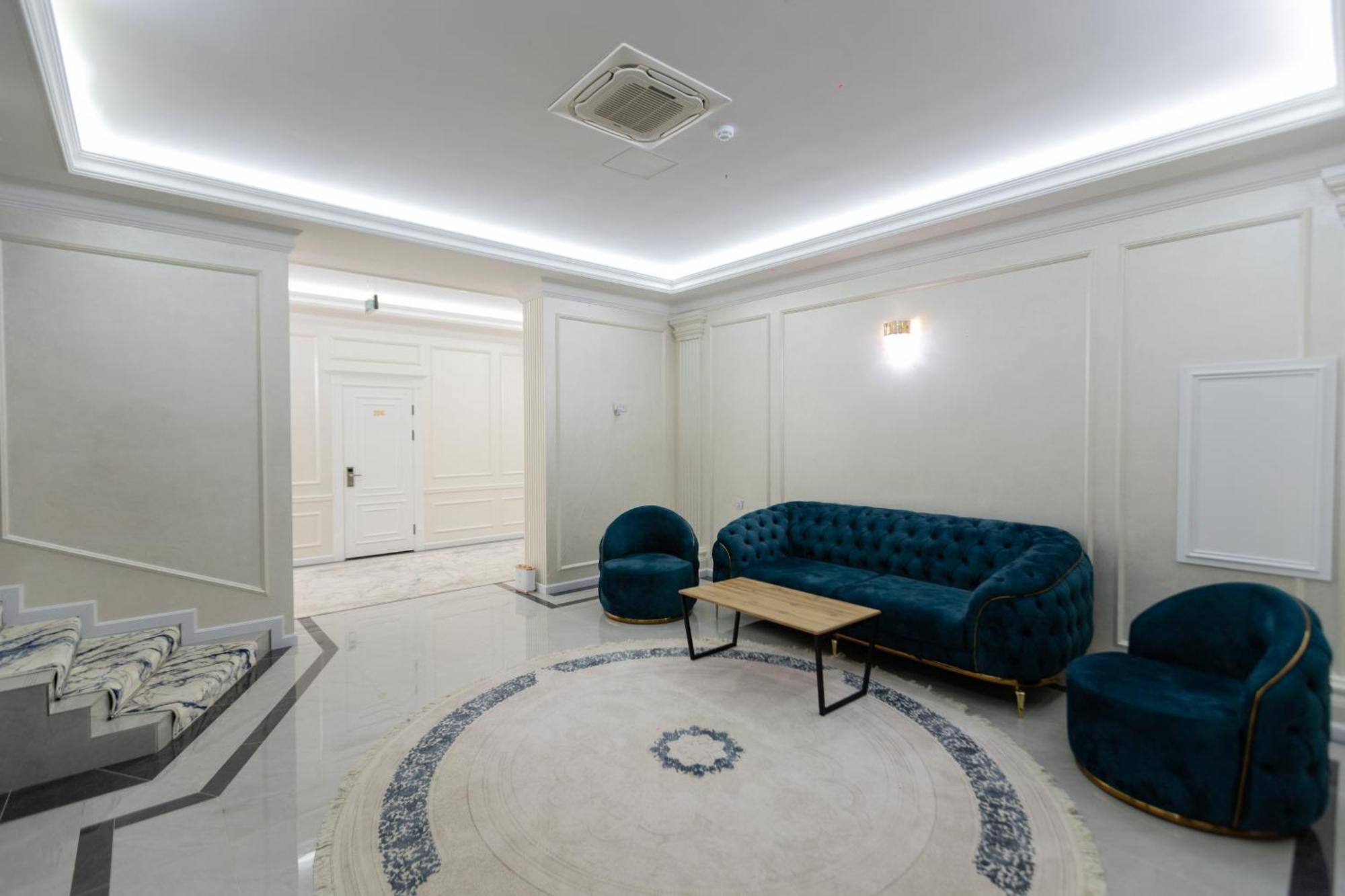 Hotel Sultan Palace Szamarkand Kültér fotó