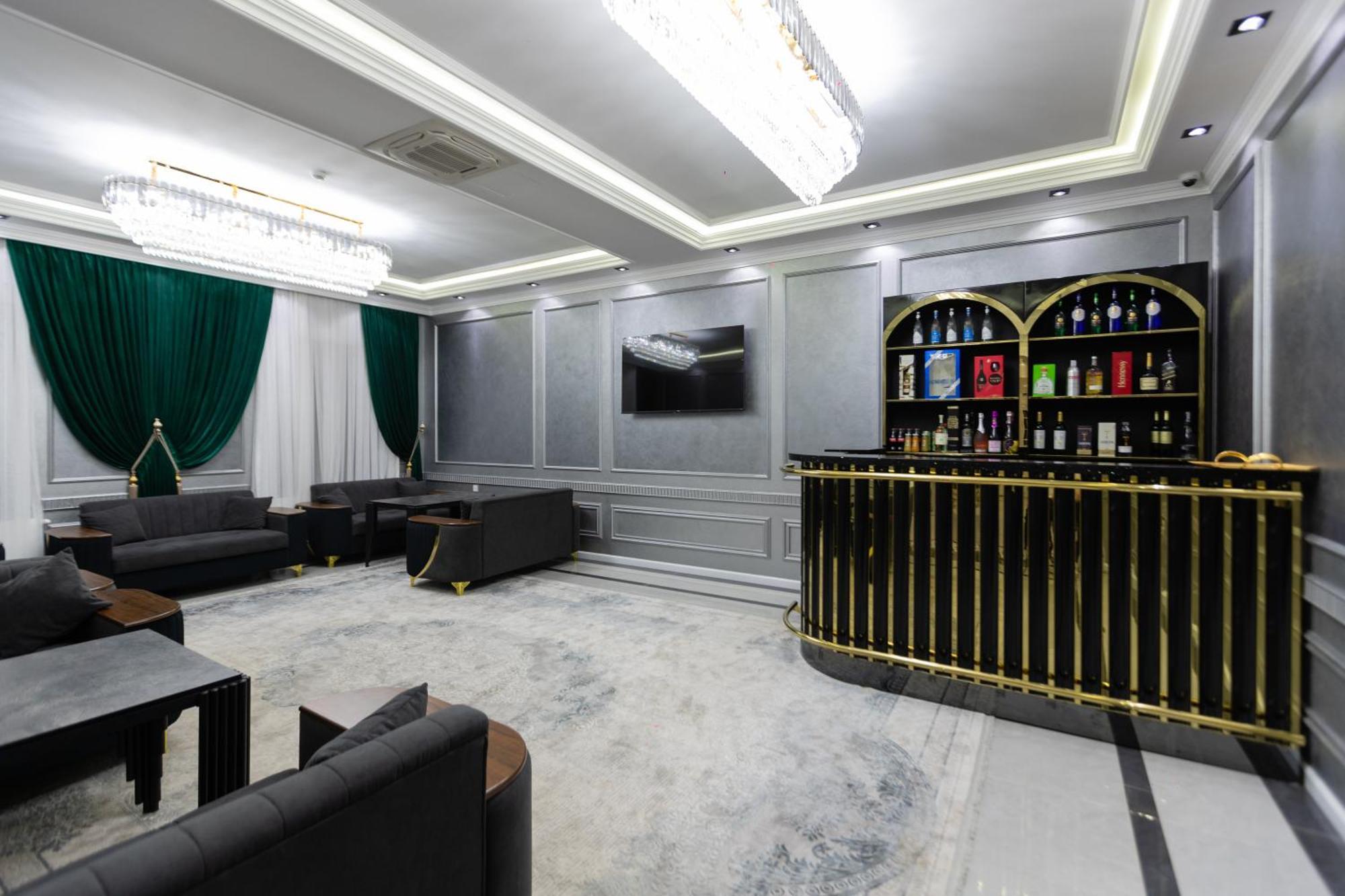 Hotel Sultan Palace Szamarkand Kültér fotó