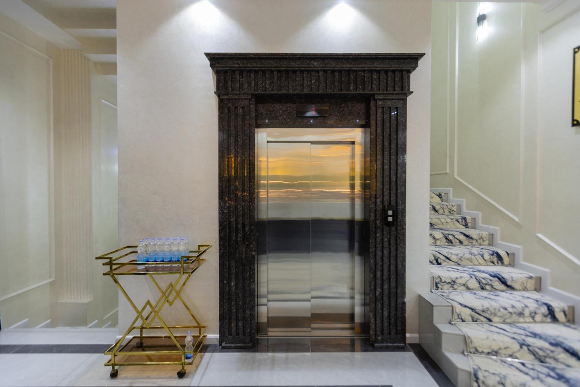 Hotel Sultan Palace Szamarkand Kültér fotó