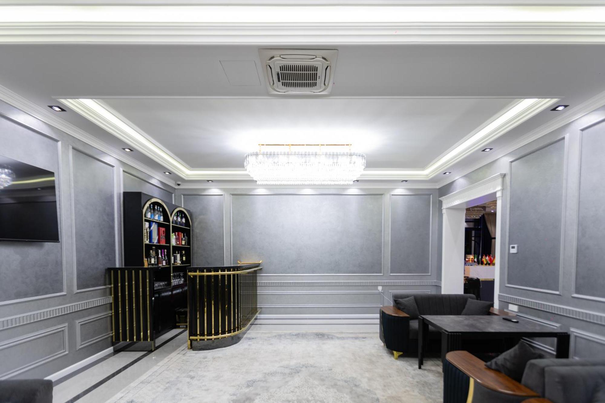 Hotel Sultan Palace Szamarkand Kültér fotó