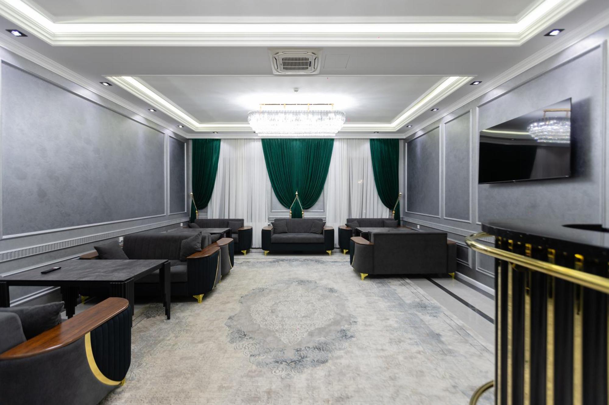 Hotel Sultan Palace Szamarkand Kültér fotó