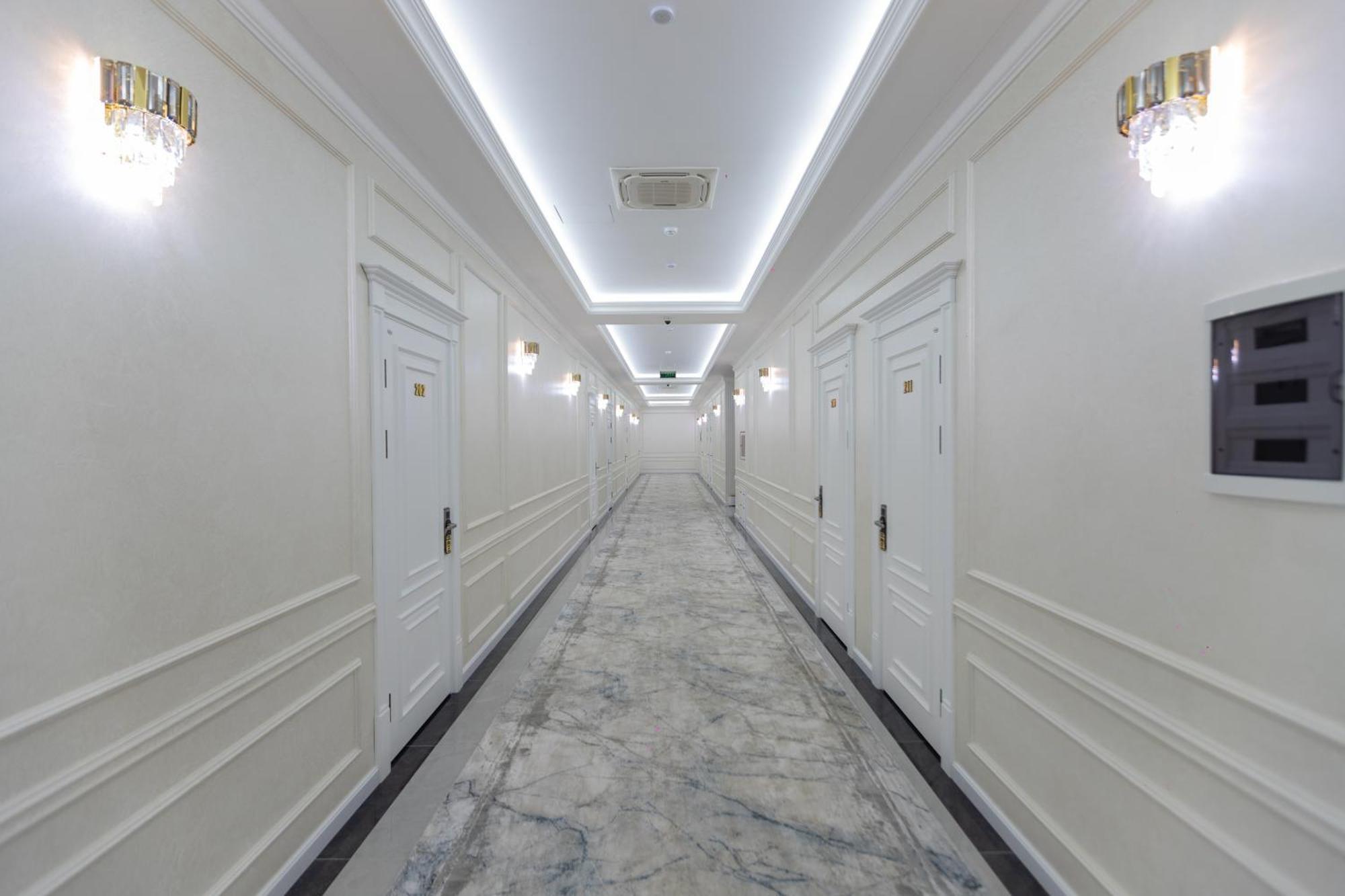 Hotel Sultan Palace Szamarkand Kültér fotó