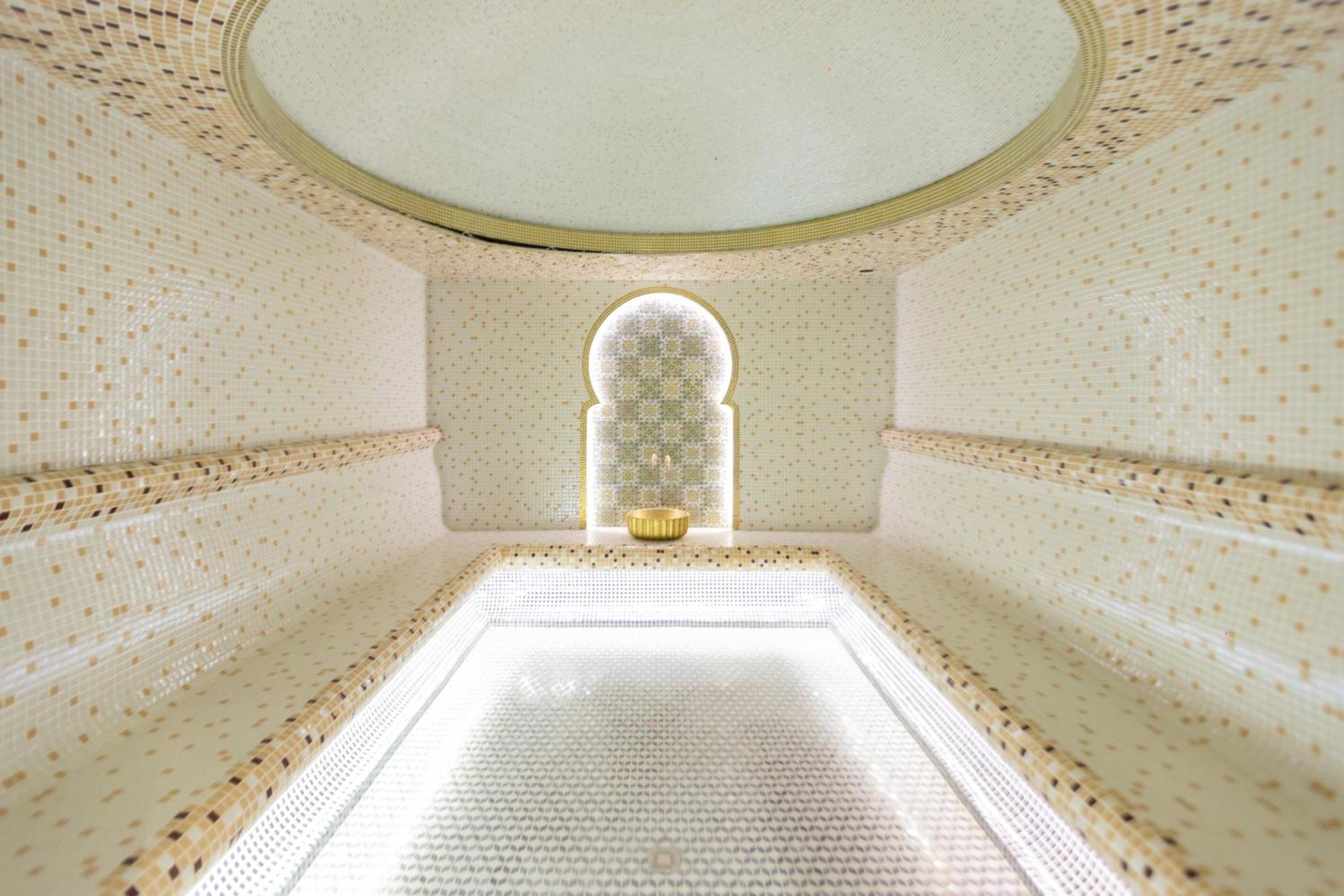 Hotel Sultan Palace Szamarkand Kültér fotó