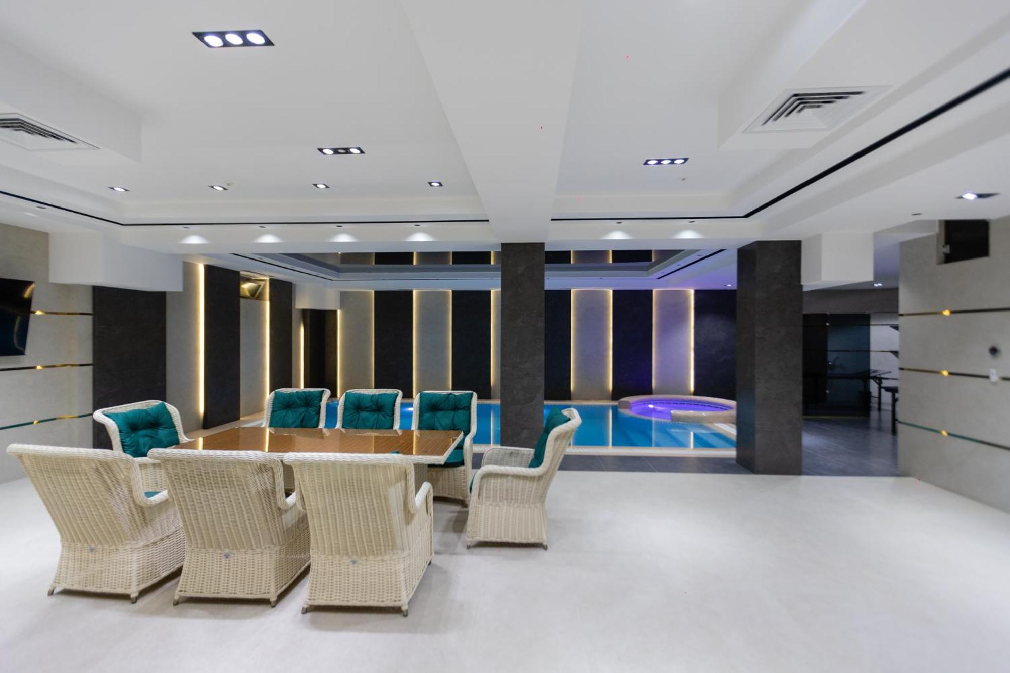 Hotel Sultan Palace Szamarkand Kültér fotó