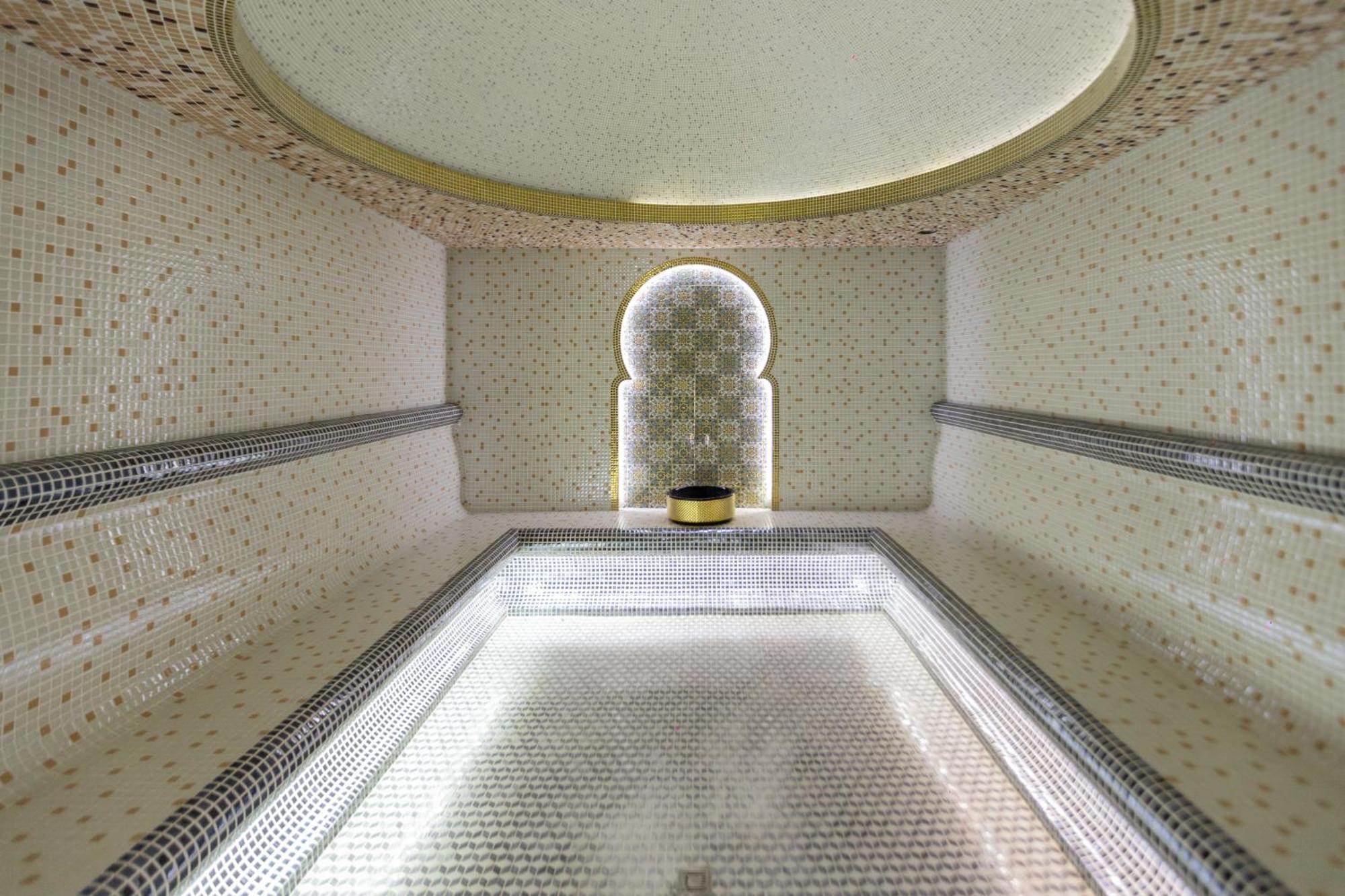 Hotel Sultan Palace Szamarkand Kültér fotó