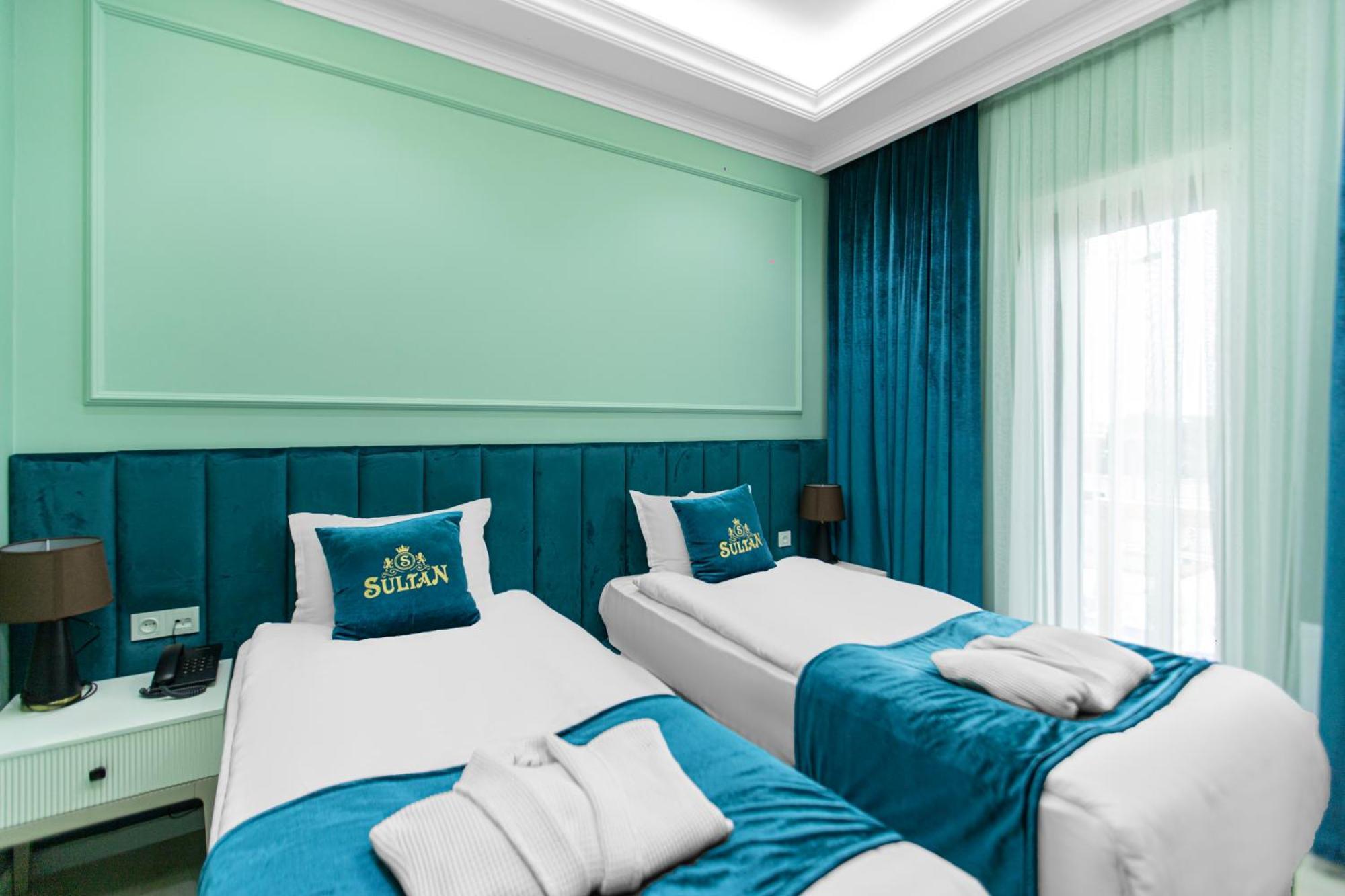 Hotel Sultan Palace Szamarkand Kültér fotó