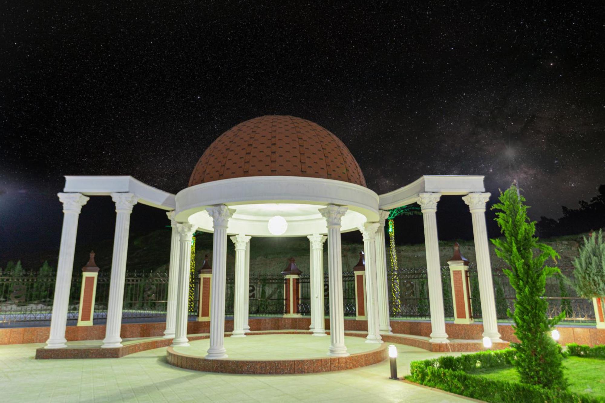 Hotel Sultan Palace Szamarkand Kültér fotó