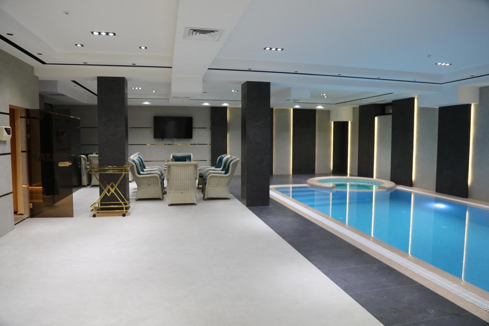 Hotel Sultan Palace Szamarkand Kültér fotó